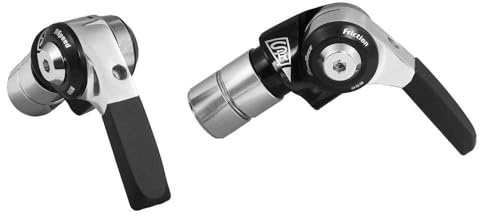 SunRace SL-R96 Shifter Hb Barend Slr96 Rh 9s Bk/sl