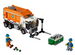 Lego City Garbage Truck - 60118 by LEGO City Great Vehicles