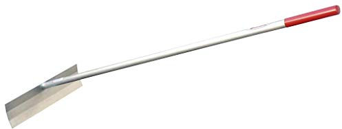 EPANDEUR A BITUME ALUMINIUM 54CM TP AVEC MANCHE 150CM