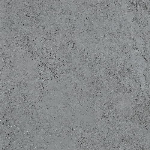 VaryPaper Klebefliesen Selbstklebend Betonoptik 30cmx30cm 20 Stück PVC Bodenbelag Selbstklebend Fliesenaufkleber Badezimmer Vinylboden Fliesenoptik Küchenfliesen Selbstklebend Wasserdicht Wohnzimmer