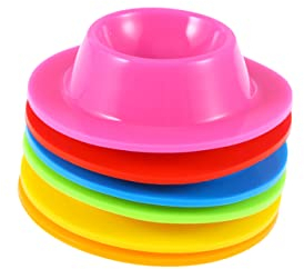 Cabilock 6 Piezas Huevera De Silicona Cazadores Furtivos De De Silicona Utensilios De Cocina De Silicona Fabricante De Escalfados Mini Hueveras Herramientas Pequeñas Anticaída