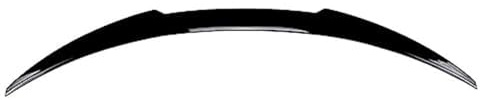 LeLeD Becquet de Toit Arrière Diffuseur de Coffre pour BMW 1 Series E82 E88 Coupe 2005-2011,kit de carrosserie Tuning Accessoires de Style