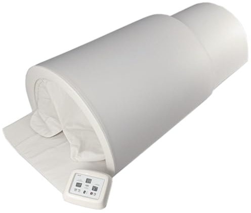Dôme De Sauna, Cabine De Vapeur Personnelle À 360 °, Sauna De Rajeunissement De La Peau, 11 Niveaux De Température, 4 Modes De Minuterie, pour La Désintoxication Corporelle, La Perte De Poids
