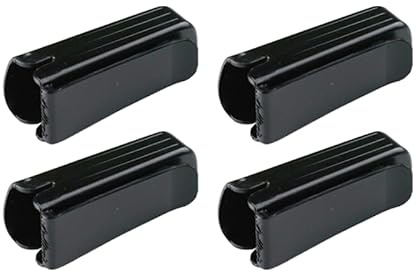 PULLTAP's GENUINE Funda 619 de plástico para el sacacorchos Compact 600 de Pulltap's, LOTE DE 4 unidades