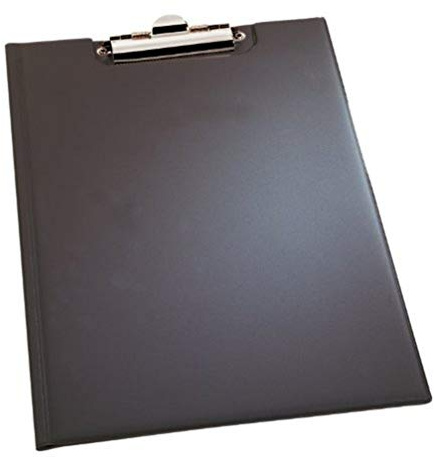 Durable 235901 Skrivplatta A5 dubbel, svart