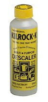 *Kilrock The Original Multi-Purpose Descaler 250ml