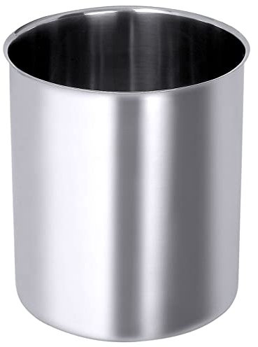 Contacto Casserole en acier inoxydable pour bain-marie 1 l sans poignées