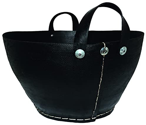 Tadé Korb aus recycelten Autoreifen Ø 50 cm