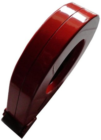 Ring-Handabroller Klebebandabroller Paketbandabroller für 38mm Packband