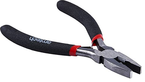 Amtech B3195 MINI Combination PLIER with Spring