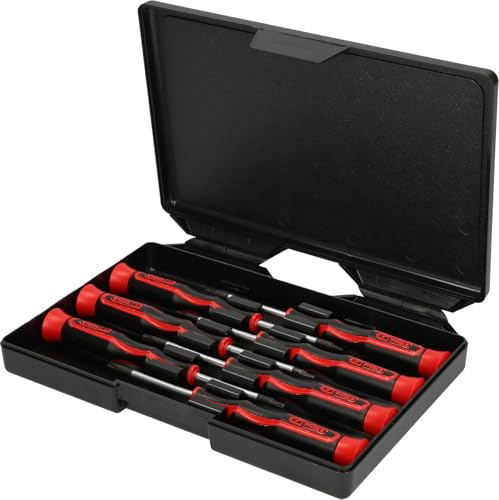 KS Tools 500.7160 Composition de 6 tournevis éléctroniques KS Torx