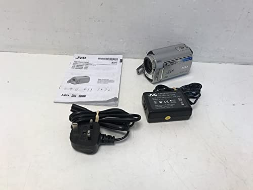 JVC Everio GZ-MG334HEK 30GB HDD Camcorder