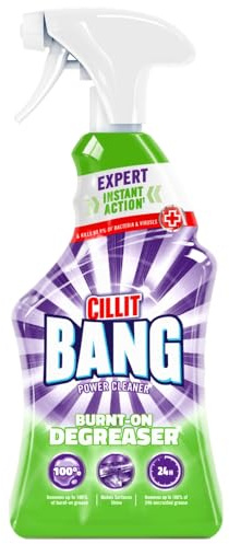 Cillit Bang Kitchen Degreaser
