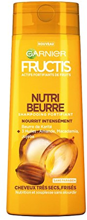 Garnier Fructis Stärkendes Shampoo Nutri Beurre 250 ml