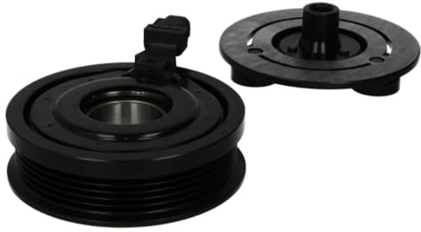 THERMOTEC KTT040120 Magnetkupplung Klimakompressor Kompatibel mit FORD Focus II Schrägheck DA, HCP, DP 1333040 31291953 1379474