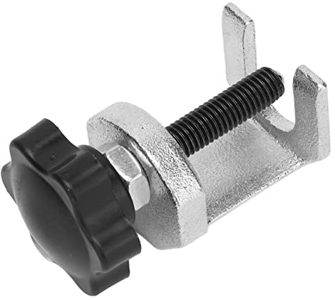 Outil de Retrait de Bras D'essuie-glace, Extracteur de Pare-brise de Voiture à Vis Réglable Léger en Acier au Carbone pour Tuyau de 15 Mm