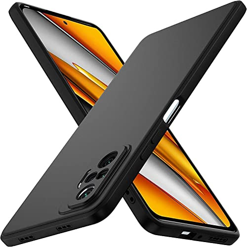 Protector de Pantalla para Xiaomi Poco F3/Xiaomi Mi 11i 5G, [3 Unidades] Cristal Templado para Xiaomi Poco F3/Xiaomi Mi 11i 5G,Vidrio templado 9H,Sin Burbujas, Alta Definicion,Anti-Arañazos