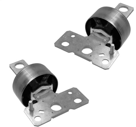 2x Lagerung Gummilagerung Hinterachse vorne für Volvo S60 II S80 II AS V60 V70 III BW XC60 CX70 Cross Country