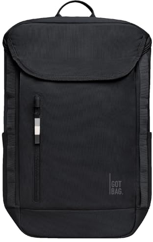 GOT BAG Rucksack PRO PACK mit 16 Laptopfach Business Rucksack Wasserabweisend viele Fächer