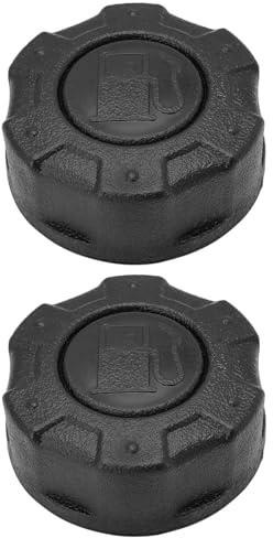 eMagTech Set mit 2 Kraftstofftankdeckel 411919 für AL-KO Motor PRO 140/QSS OHV/PRO 160/QSS OHV Rasenmäher