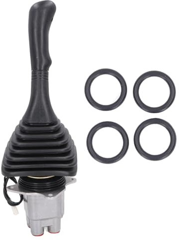 Controller joystick Mavaol, controllo preciso e design ergonomico, elevata stabilità e struttura robusta, per escavatori Komatsu PC200