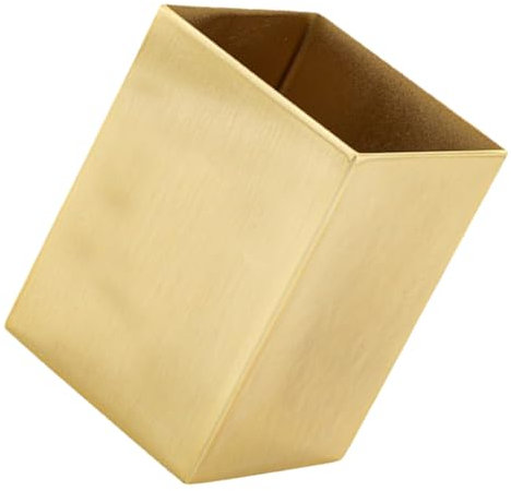 Operitacx Pencil Holder Multifunktionaler Stiftehalter Für Schreibtisch Ordentlicher Organizer Für Stifte Pinsel Marker Für Home Office Und Makeup Aufbewahrung