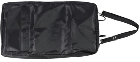 SIXRUN Tragbare Trensenhalftertasche, 1680D Oxford-Stoff, Haken Oben, Aufbewahrungstasche für Reitausrüstung für Pferde