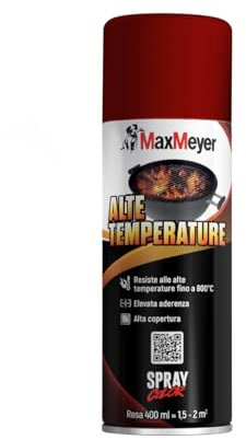 MAXMEYER Spray Alte Temperature Bordeaux R3009 0.400 L