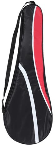 GANAZONO Badmintonschlaegertasche Aus Badminton-Aufbewahrungstasche Schläger-organisationstasche Tragbare Badmintontasche Sportbedarf Für Badminton