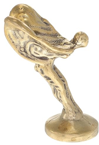Gadpiparty Coppa Premio in Ottone Oro Leggera, Coppa Piccola per Premi Festa, Facile da Conservare, per Premiazioni Sportive e Giochi