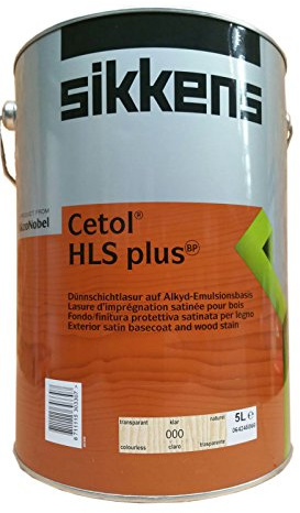 CETOL HLS PLUS 1L TEINTE INCOLORE 000
