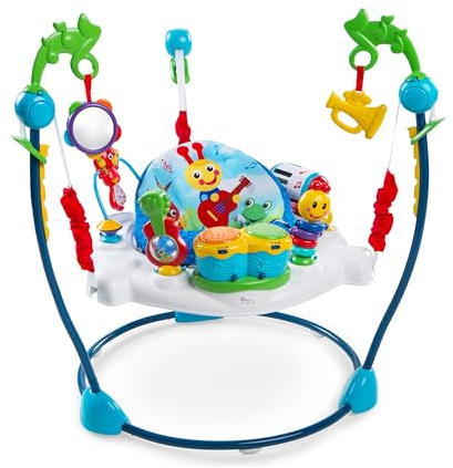 Baby Einstein Neighborhood Symphony Babygunga, Flerfärgad, En Storlek