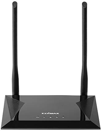 Edimax BR-6428nS V5 - 4-in-1 N300 Wi-Fi Router, Access Point, Range Extender, & WISP