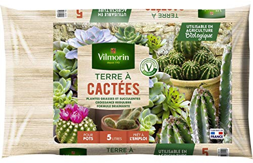 Vilmorin Terre à cactées 5L