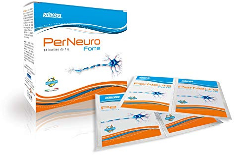PerNeuro Forte Princeps Integratore Alimentare 14 Bustine - 140 g