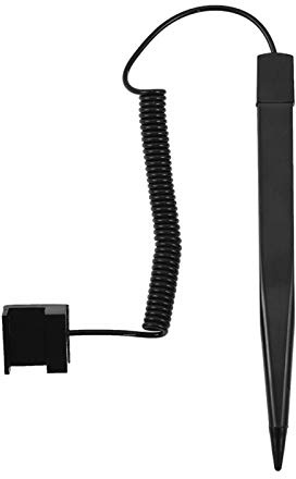 Penna Stilo per Touchscreen, Penna Stilo Professionale a Molla per Navigazione in Auto Resistenza Touch Screen Capacitivo Matita Digitale Penne Attive Robusto e Durevole