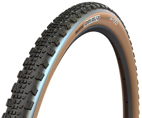 RAVAGER Däck - 700x40C - TR. Mjuk - Exo/Slanglös klar/Tanwall