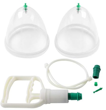 HXLXW SM Brustpumpe Vakuumpumpe Nippelsauger Brustwarzen Sex,Nippel Sauger Sexspielzeug Brustwarzen Vergrößerung Saugen Vakuum Brustpumpe SM Spiele für Erwachsene Stimulator