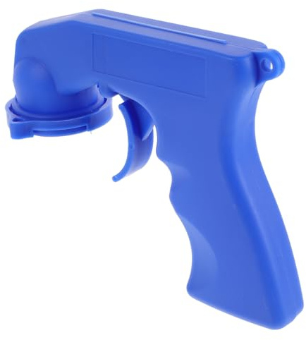 Mikinona Paint Spray Nozzle Handle Replacement for Spray Paint Gun Auto Comfortable to Hold for Comfortable Use