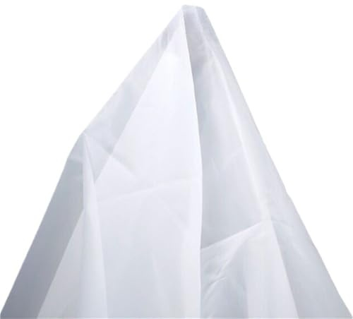 1 pieza de malla filtrante de gasa de nailon blanca for pintura, tela filtrante for líquidos alimentarios, malla industrial(1M*1M*2000)