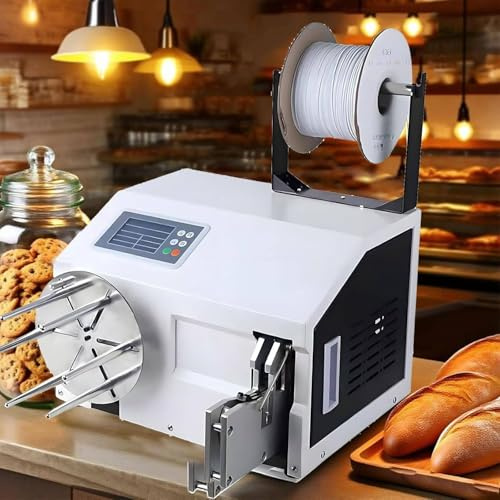 Automatische Drahtverdrill- und -bindemaschine, elektrischer, halbautomatischer Beutelverschluss, Dateneinstellung, für Haushalts- und Industrieanwendungen zum Bündeln von Drähten Wrappingtying