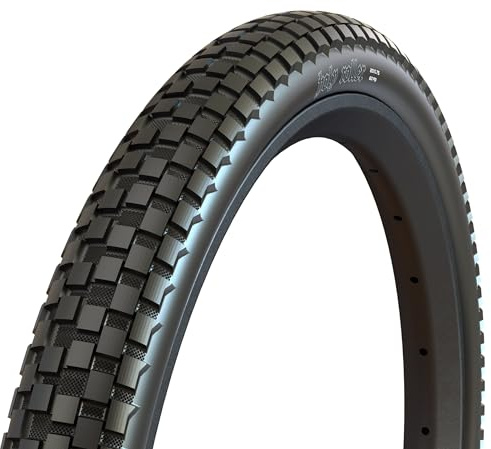 Maxxis HolyRoller Fahrrad Bereifung, Schwarz, 26 x 2.20 52-559