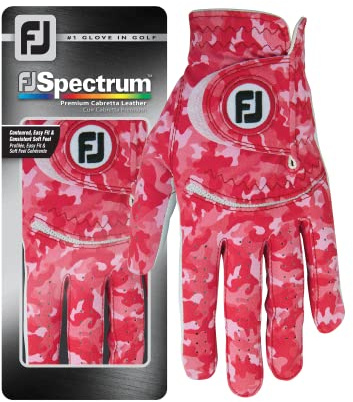 Footjoy Damen Fj Spectrum Golfhandschuh