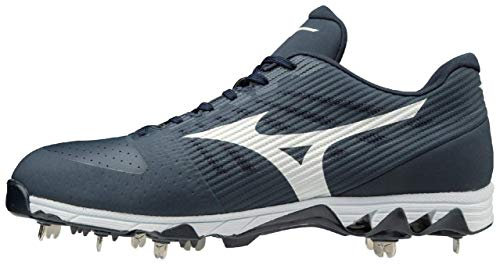 Mizuno Herren 320583.5100.08.0750 Baseballschuh, Marineblau (5100)