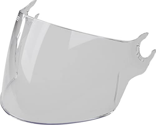 LS2 800602VIS01 Visiera, Trasparente