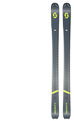 Scott M Superguide 88 Ski Blau, Herren Tourenski, Größe 170 cm - Farbe Deep Blue