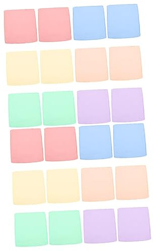 DEARMAMY Stk Tanzschal für Kinder Kinderschleier Seiden Schals Sommerschals Kinder Tanzschal Kinder Schals für Aufführungen Leistung Seidenschals Schals für Kinder spielen Rayon