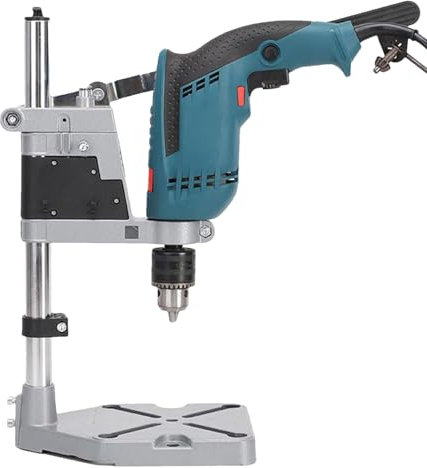 Bohrständer für Handbohrmaschine, Bohrmaschinenadapter für Handbohrmaschine | Handbohrständer Handbohrmaschine | Multifunktionaler Bohrständer, tragbare Bohrmaschine für professionelle Geschäfte