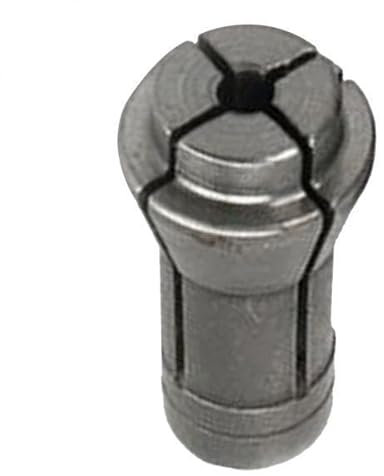 Qianly 6x 1x Präzisions Spannzangenfutter Adapter für Holzbearbeitungsfräser für Den Maschinenbau