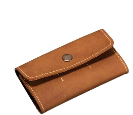 Gitarren-Plektren-Halter - Gitarrenplektren-Halter, Plektrenhalter aus Leder | Gitarrenplektrenhalter aus PU-Leder, Plektren-Box für Akustikgitarre, Plektren-Tasche für E-Bass, riferimento